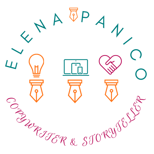 Elena Panico copywriter e storyteller